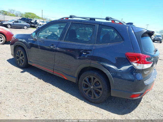 44743991 :رقم المزاد ، JF2SKARC1MH551603 vin ، 2021 Subaru Forester Sport مزاد بيع