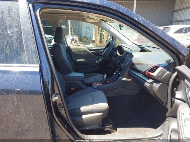 44743991 :رقم المزاد ، JF2SKARC1MH551603 vin ، 2021 Subaru Forester Sport مزاد بيع