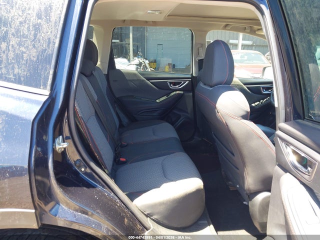 44743991 :رقم المزاد ، JF2SKARC1MH551603 vin ، 2021 Subaru Forester Sport مزاد بيع