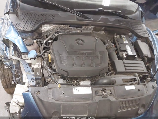 2018 Volkswagen Beetle 2.0t Coast/2.0t S/2.0t Se მანქანა იყიდება აუქციონზე, vin: 3VW5DAAT2JM505171, აუქციონის ნომერი: 44743992