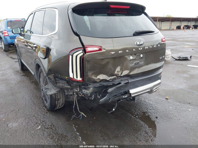 Продажа на аукционе авто 2020 Kia Telluride Sx, vin: 5XYP54HC8LG010912, номер лота: 44744000