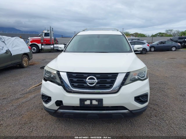 Nissan Pathfinder S 2017 5N1DR2MNXHC623138 Image 12