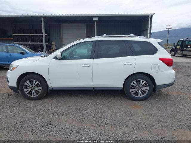 Nissan Pathfinder S 2017 5N1DR2MNXHC623138 Image 14
