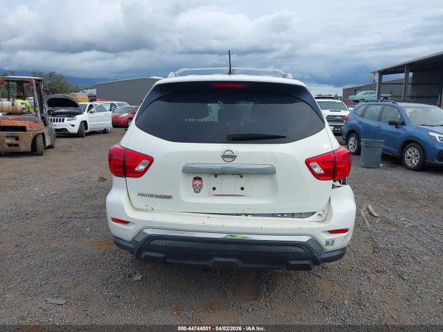 Nissan Pathfinder S 2017 5N1DR2MNXHC623138 Image 16