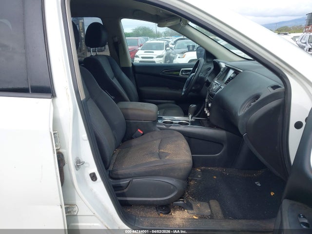 Nissan Pathfinder S 2017 5N1DR2MNXHC623138 Image 5