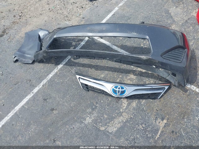 44744002 :رقم المزاد ، 4T1BD1FK9DU095342 vin ، 2013 Toyota Camry Hybrid Le مزاد بيع