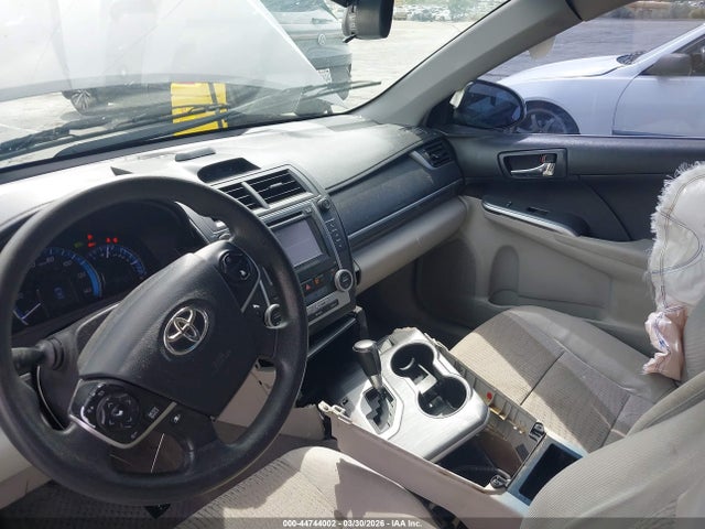 44744002 :رقم المزاد ، 4T1BD1FK9DU095342 vin ، 2013 Toyota Camry Hybrid Le مزاد بيع