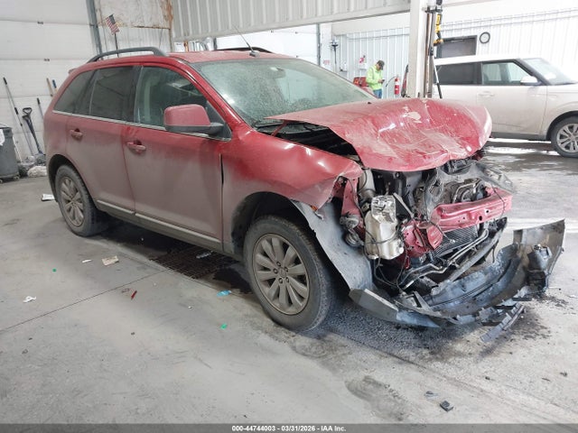 2010 Ford Edge Limited მანქანა იყიდება აუქციონზე, vin: 2FMDK4KC0ABB12948, აუქციონის ნომერი: 44744003