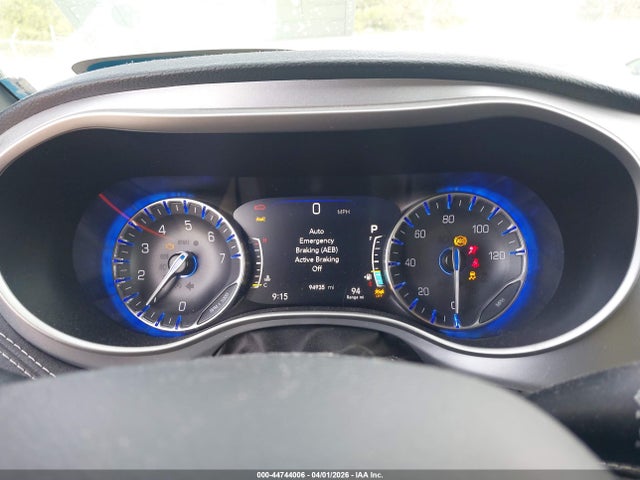 Продажа на аукционе авто 2021 Chrysler Pacifica Touring L, vin: 2C4RC1BG5MR531009, номер лота: 44744006