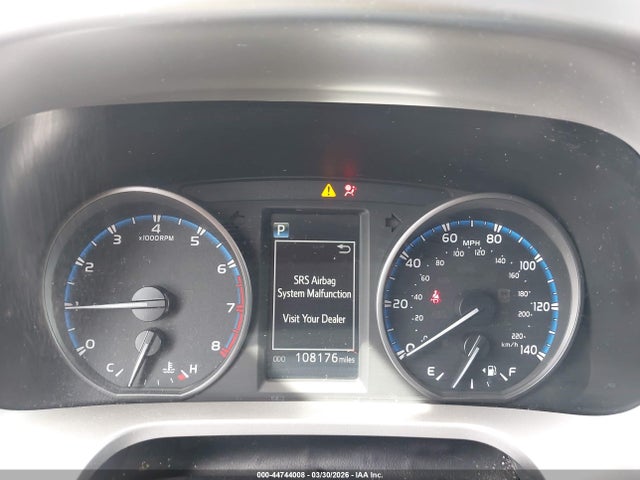 JTMZFREVXHJ145776 Toyota RAV4 LE
