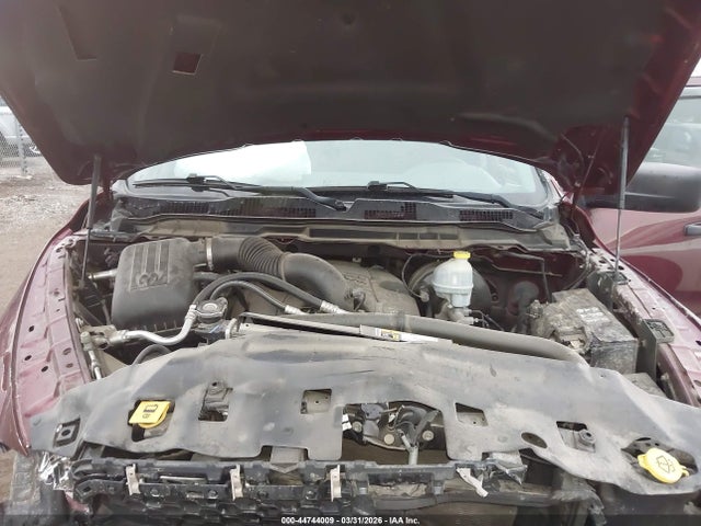 Продаж на аукціоні авто 2016 Ram 1500 Express, vin: 1C6RR7FT1GS276295, номер лоту: 44744009