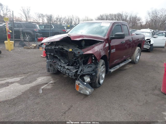 Продаж на аукціоні авто 2016 Ram 1500 Express, vin: 1C6RR7FT1GS276295, номер лоту: 44744009