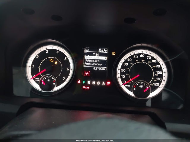 Продаж на аукціоні авто 2016 Ram 1500 Express, vin: 1C6RR7FT1GS276295, номер лоту: 44744009