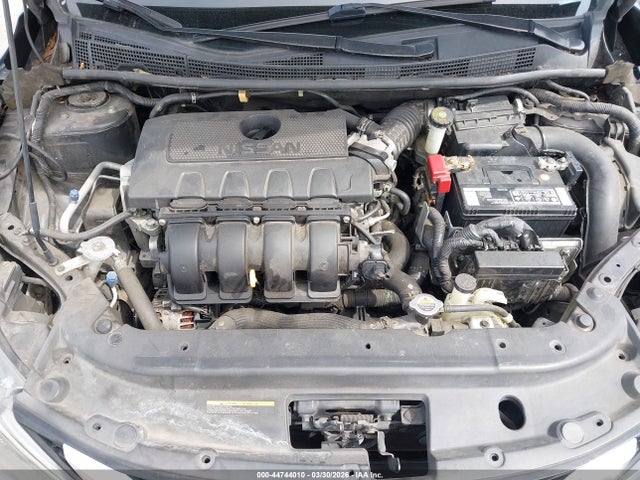 Aukcja sprzedaży 2016 Nissan Sentra Sv, vin: 3N1AB7AP0GL668724, numer aukcji: 44744010