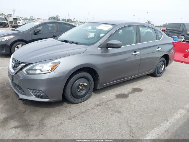 Aukcja sprzedaży 2016 Nissan Sentra Sv, vin: 3N1AB7AP0GL668724, numer aukcji: 44744010