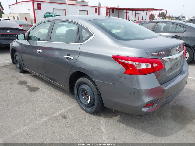 Aukcja sprzedaży 2016 Nissan Sentra Sv, vin: 3N1AB7AP0GL668724, numer aukcji: 44744010