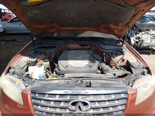 44744013 :رقم المزاد ، JNRAS08U86X101955 vin ، 2006 Infiniti Fx35 مزاد بيع