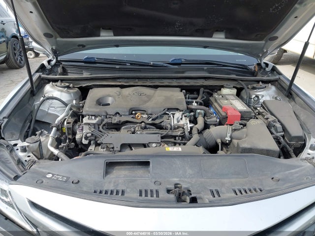 4T1B11HK4JU570669 Toyota CAMRY SE