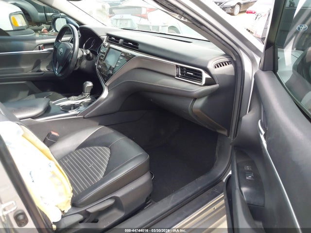 4T1B11HK4JU570669 Toyota CAMRY SE
