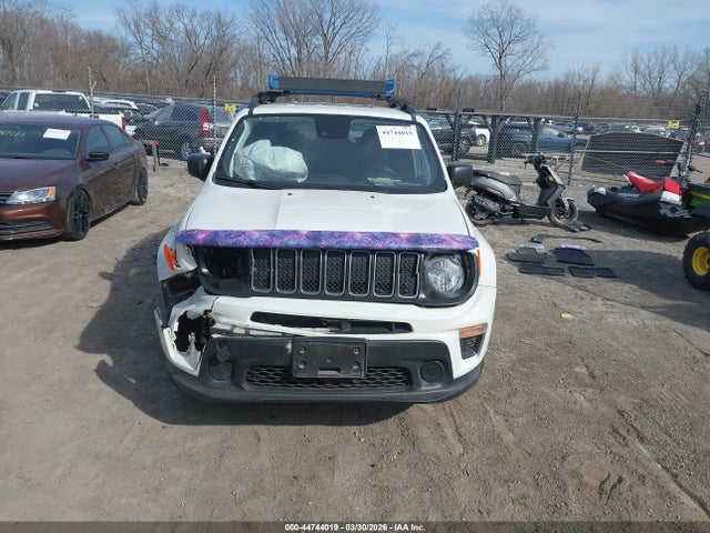 ZACNJDA17NPN58508 Jeep Renegade Sport 4x4