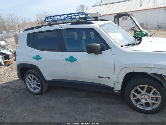 ZACNJDA17NPN58508 Jeep Renegade Sport 4x4
