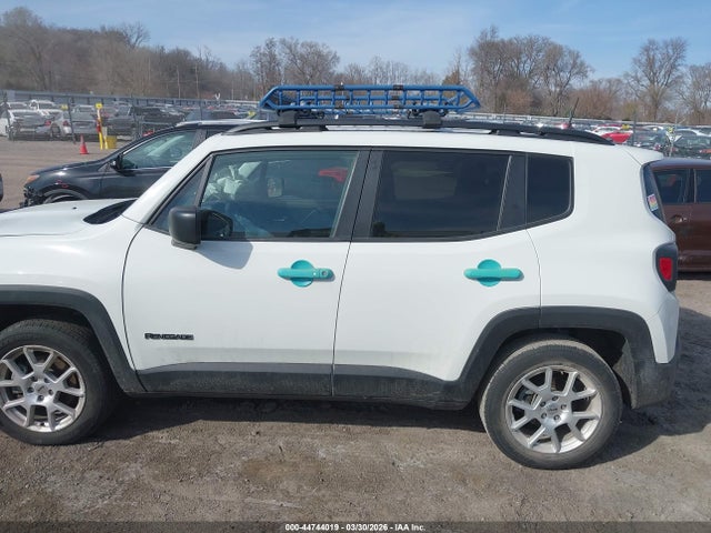 ZACNJDA17NPN58508 Jeep Renegade Sport 4x4
