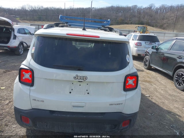 ZACNJDA17NPN58508 Jeep Renegade Sport 4x4