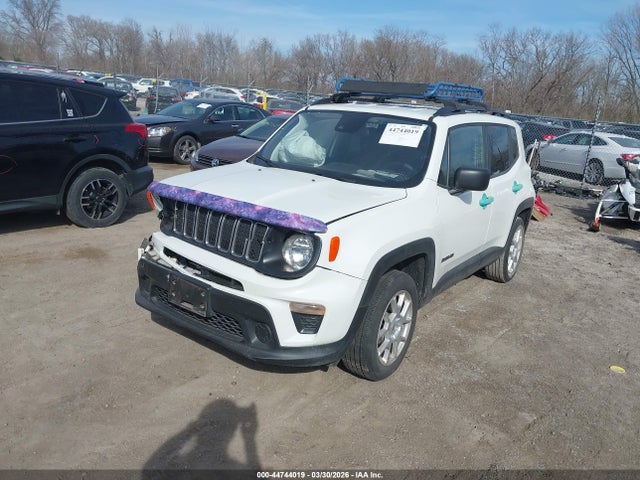 ZACNJDA17NPN58508 Jeep Renegade Sport 4x4