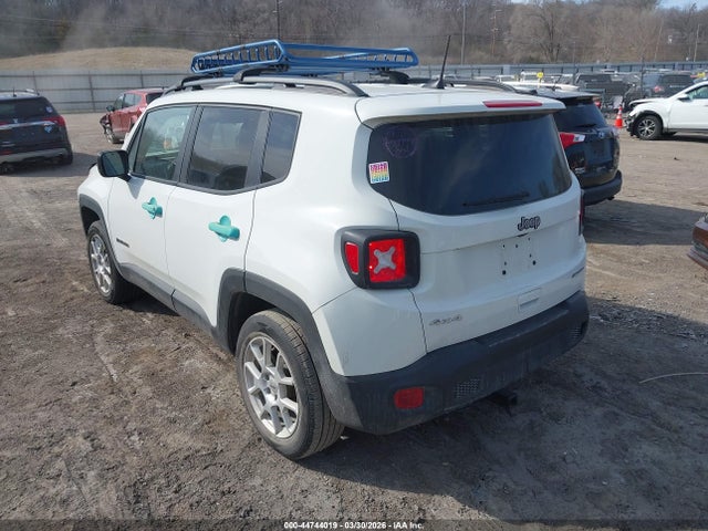 ZACNJDA17NPN58508 Jeep Renegade Sport 4x4