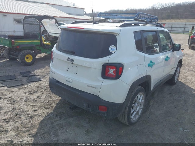 ZACNJDA17NPN58508 Jeep Renegade Sport 4x4