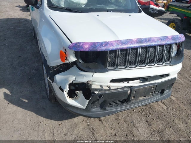 ZACNJDA17NPN58508 Jeep Renegade Sport 4x4