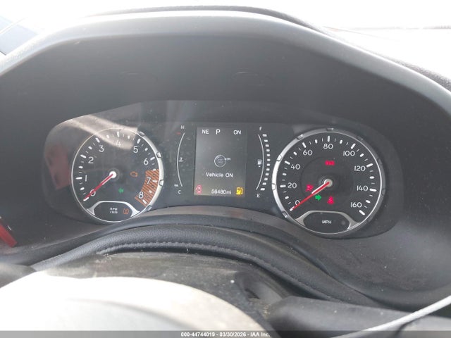 ZACNJDA17NPN58508 Jeep Renegade Sport 4x4