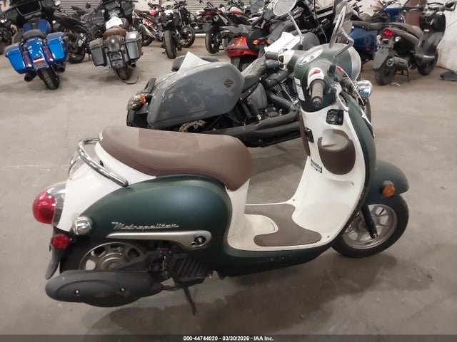 JH2AF7714PK602853 Honda NCW50