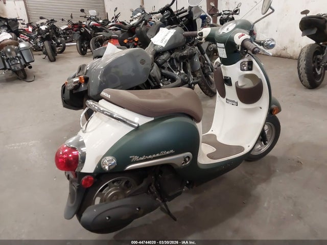 JH2AF7714PK602853 Honda NCW50