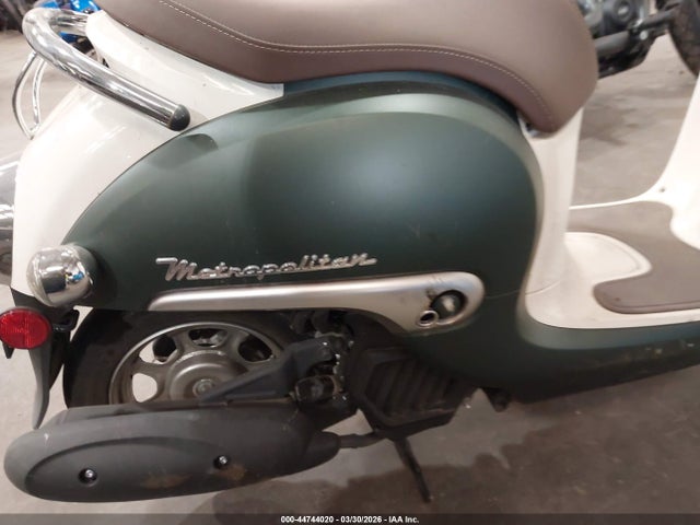 JH2AF7714PK602853 Honda NCW50