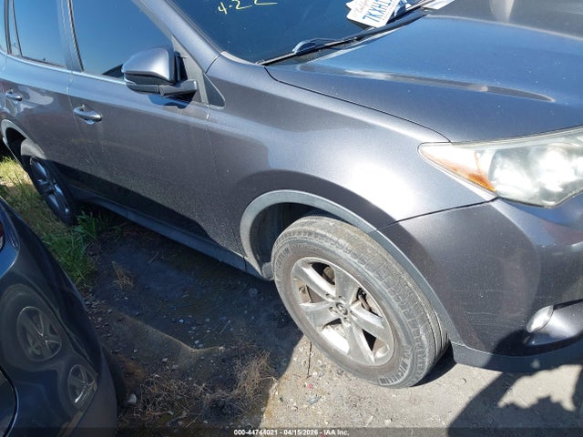 2015 TOYOTA RAV4 2T3WFREVXFW190623
