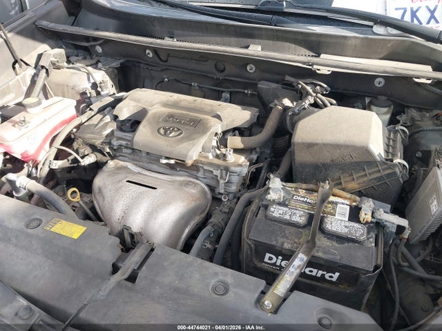 2015 TOYOTA RAV4 2T3WFREVXFW190623 Photo 9