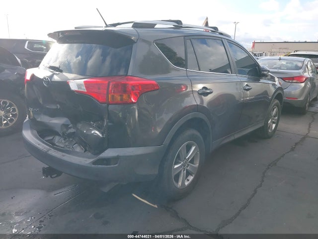2015 TOYOTA RAV4 2T3WFREVXFW190623 Photo 3