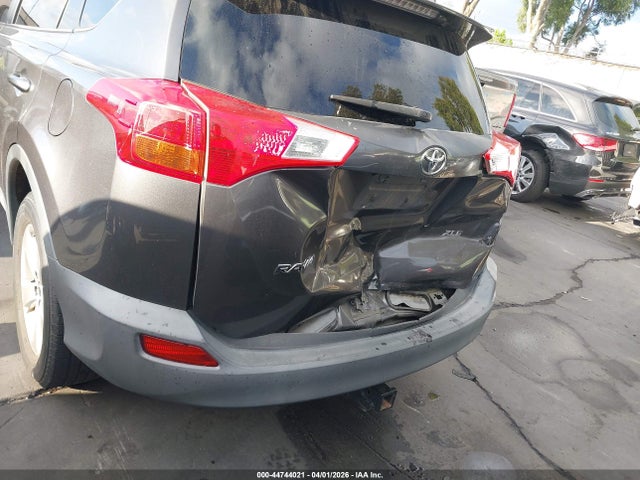 2015 TOYOTA RAV4 2T3WFREVXFW190623 Photo 5