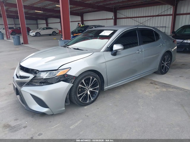 4T1B11HK7KU738323 Toyota CAMRY SE