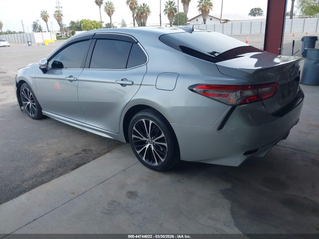 4T1B11HK7KU738323 Toyota CAMRY SE