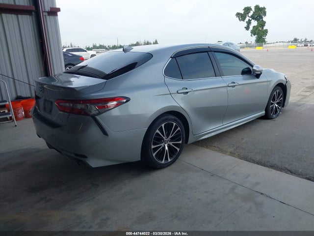 4T1B11HK7KU738323 Toyota CAMRY SE