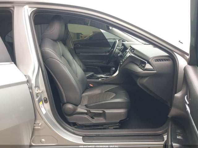 4T1B11HK7KU738323 Toyota CAMRY SE