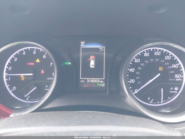 4T1B11HK7KU738323 Toyota CAMRY SE