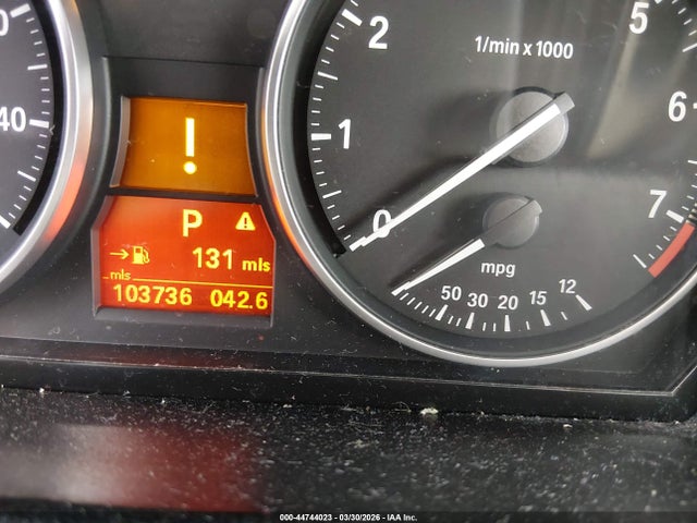 Продаж на аукціоні авто 2013 Bmw X1 Sdrive28i, vin: WBAVM1C59DVW43993, номер лоту: 44744023