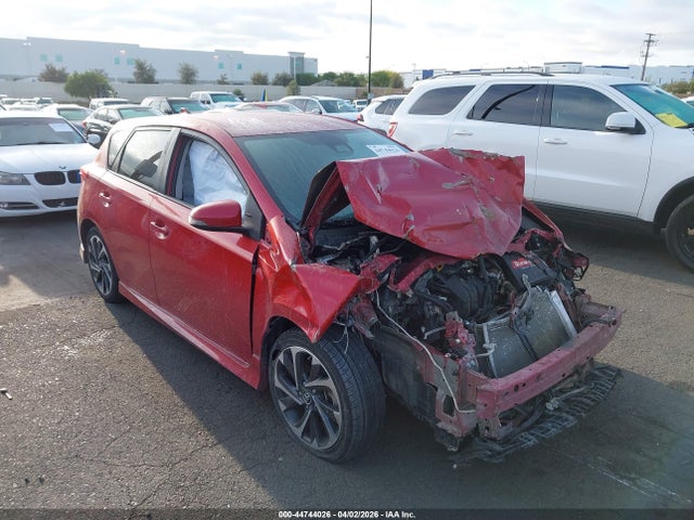 JTNKARJE7HJ542685 Toyota COROLLA IM