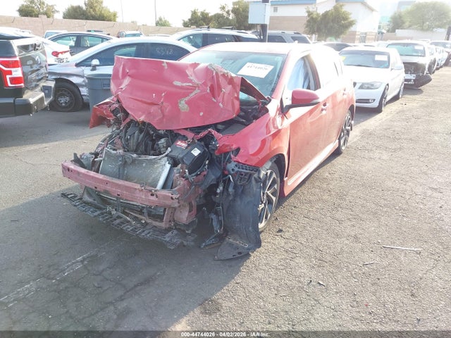 JTNKARJE7HJ542685 Toyota COROLLA IM