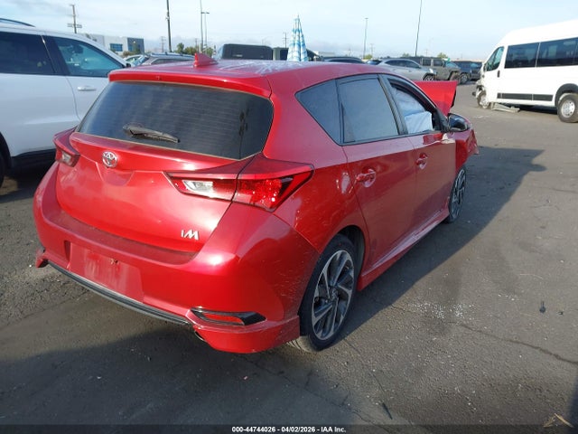 JTNKARJE7HJ542685 Toyota COROLLA IM