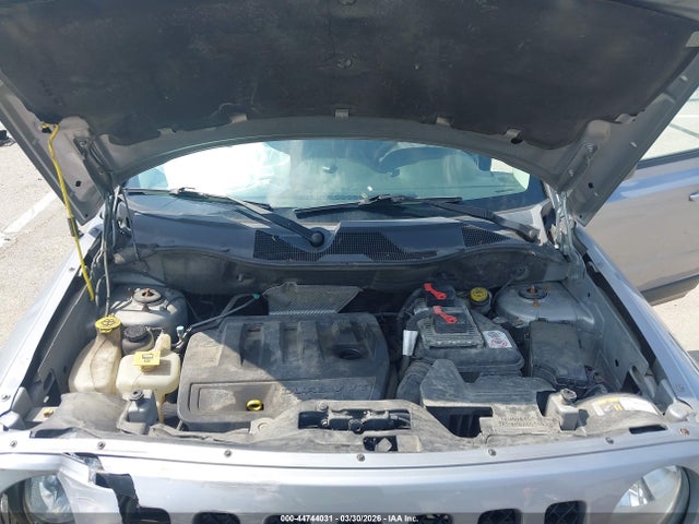 Aukcja sprzedaży 2016 Jeep Patriot Sport, vin: 1C4NJPBB7GD808620, numer aukcji: 44744031