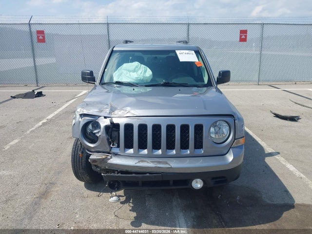 Aukcja sprzedaży 2016 Jeep Patriot Sport, vin: 1C4NJPBB7GD808620, numer aukcji: 44744031